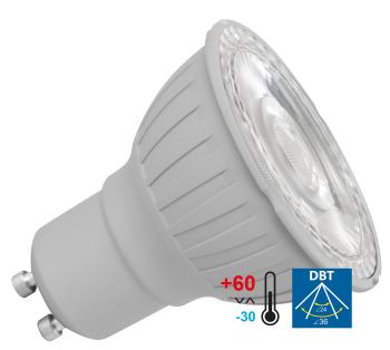 MEGAMAN MM10348 Reflector PAR16 spot | GU10 fitting  | Energielabel F