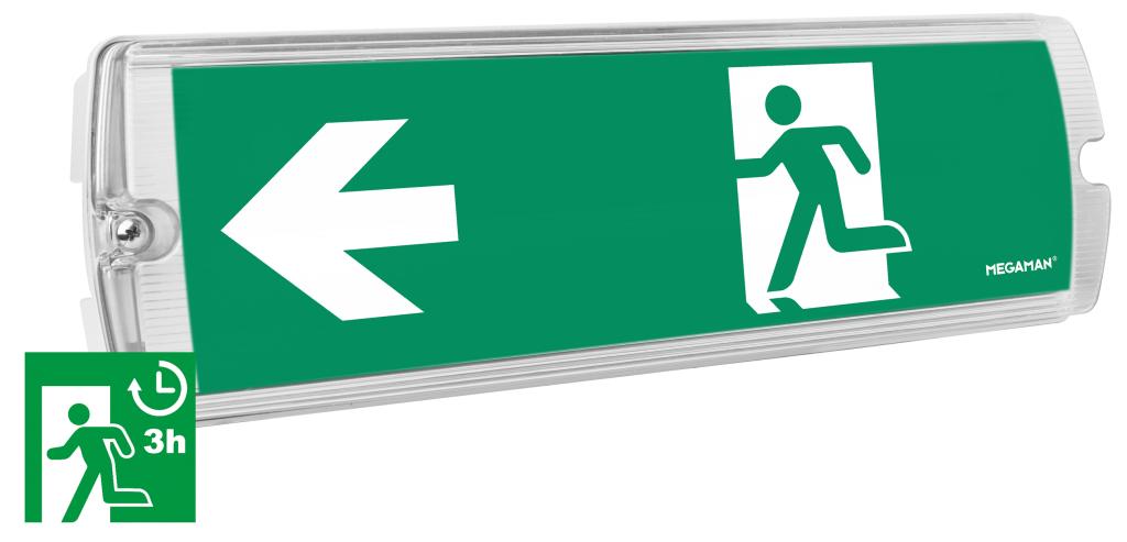 MEGAMAN MM10474 TEMPUS Nood | Noodverlichting MM10474 MEGAMAN MM10474 TEMPUS Nood | Noodverlichting MM10474