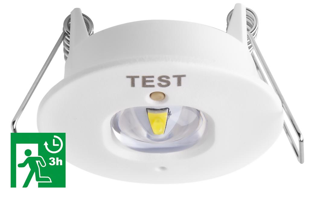 MEGAMAN MM10480 TEMPUS Nood | Noodverlichting MM10480 MEGAMAN MM10480 TEMPUS Nood | Noodverlichting MM10480