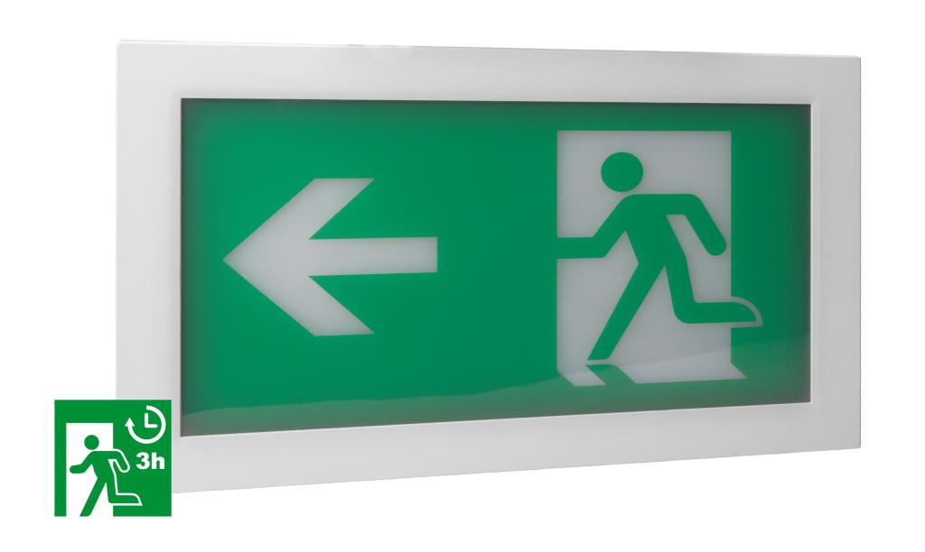 MEGAMAN MM11050 TEMPUS Nood | Noodverlichting MM11050 MEGAMAN MM11050 TEMPUS Nood | Noodverlichting MM11050