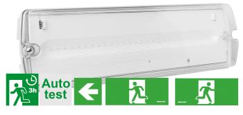 MEGAMAN MM11052 TEMPUS Nood | Noodverlichting