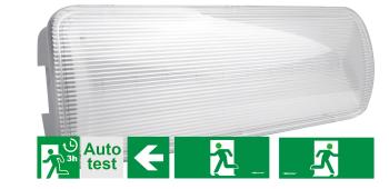 MEGAMAN MM11052 TEMPUS Nood | Noodverlichting