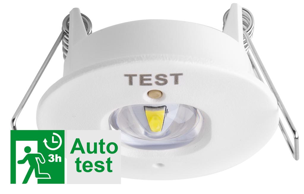 MEGAMAN MM11044 TEMPUS Nood | Noodverlichting MM11044 MEGAMAN MM11044 TEMPUS Nood | Noodverlichting MM11044