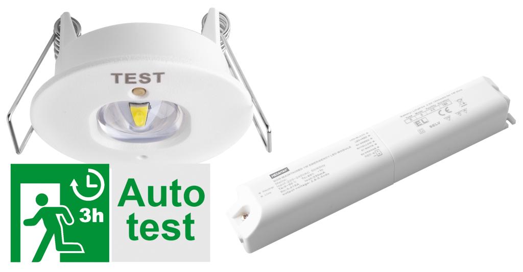 MEGAMAN MM11044 TEMPUS Nood | Noodverlichting MM11044 MEGAMAN MM11044 TEMPUS Nood | Noodverlichting MM11044