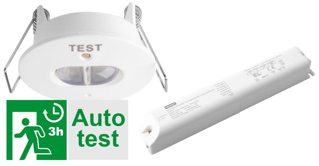 MEGAMAN MM11045 TEMPUS Nood | Noodverlichting MM11045 MEGAMAN MM11045 TEMPUS Nood | Noodverlichting MM11045