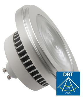 MEGAMAN MM09730 Reflector AR111 reflector | GU10 fitting  | Energielabel G