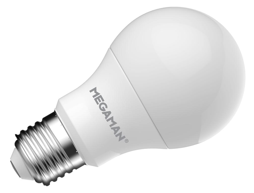 MEGAMAN MM11076 Bol Peer bol | E27 fitting | Energielabel F MM11076 MEGAMAN MM11076 Bol Peer bol | E27 fitting | Energielabel F MM11076