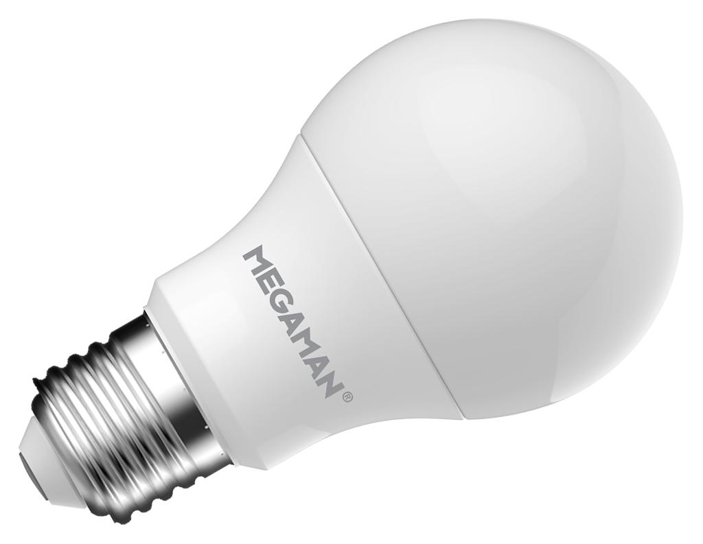 MEGAMAN MM11077 Bol Peer bol | E27 fitting | Energielabel F MM11077 MEGAMAN MM11077 Bol Peer bol | E27 fitting | Energielabel F MM11077