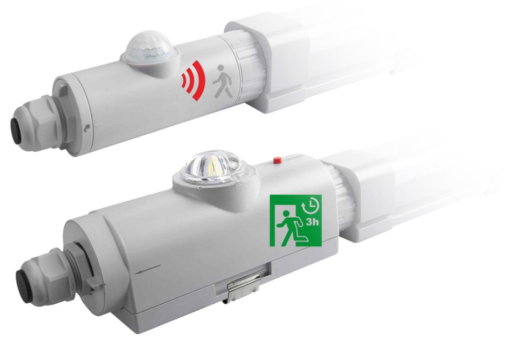 MEGAMAN MM11102 HAGON  Waterdicht Slagvast | Noodverlichting MM11102 MEGAMAN MM11102 HAGON  Waterdicht Slagvast | Noodverlichting MM11102