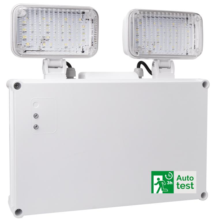 MEGAMAN MM11145 TEMPUS Nood | Noodverlichting MM11145 MEGAMAN MM11145 TEMPUS Nood | Noodverlichting MM11145