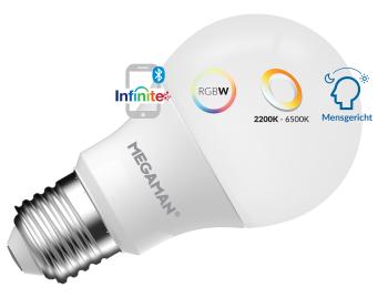 MEGAMAN MM11535 Infinite  |  fitting