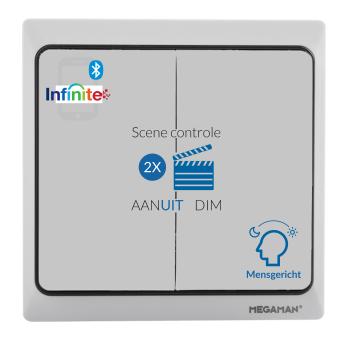 MEGAMAN MM11400 Infinite   