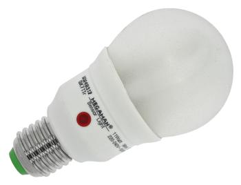 MEGAMAN MM48312 Zenia Classic CFL  | E27 fitting