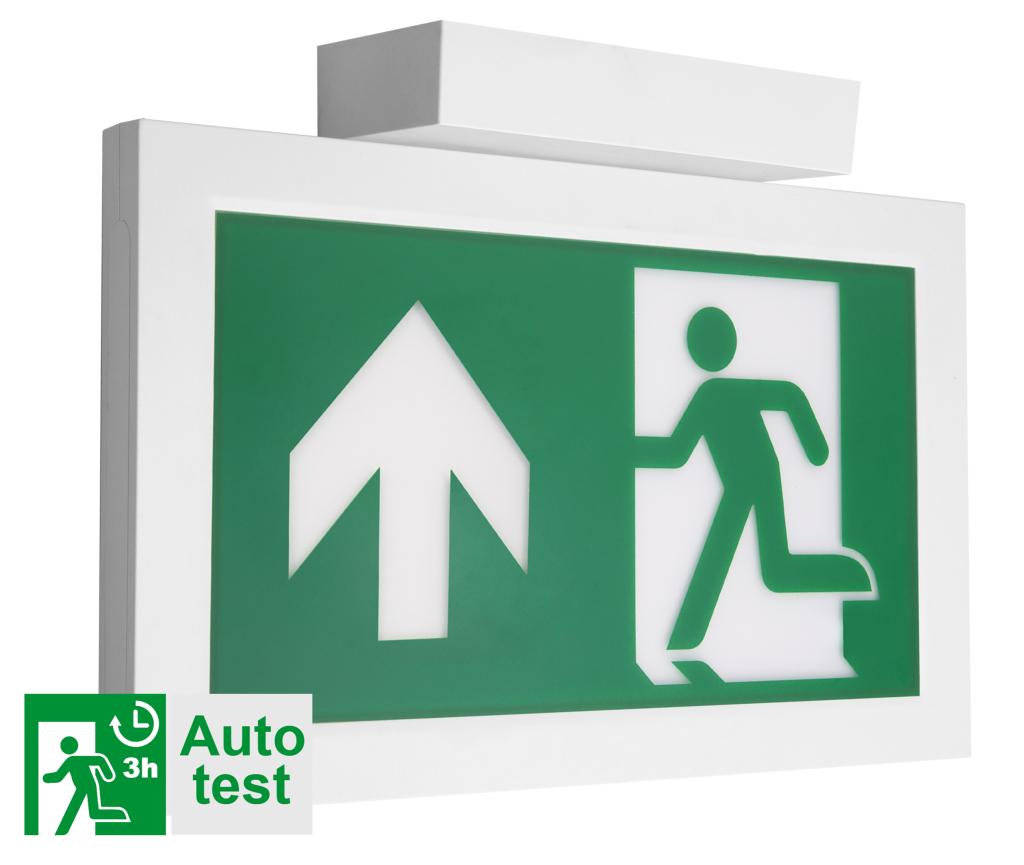 MEGAMAN MM11144 TEMPUS Nood | Noodverlichting MM11144 MEGAMAN MM11144 TEMPUS Nood | Noodverlichting MM11144