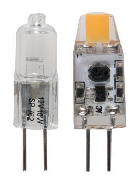 MEGAMAN MM11197 G4 capsule | G4 fitting  | Energielabel F