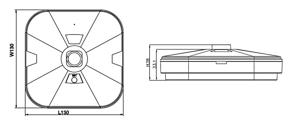 MEGAMAN MM11366 TEMPUS Nood | Noodverlichting MM11366 MEGAMAN MM11366 TEMPUS Nood | Noodverlichting MM11366