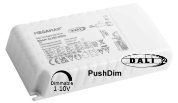 MEGAMAN MM11459 Leddriver | 0w |  volt |  Dimbaar 