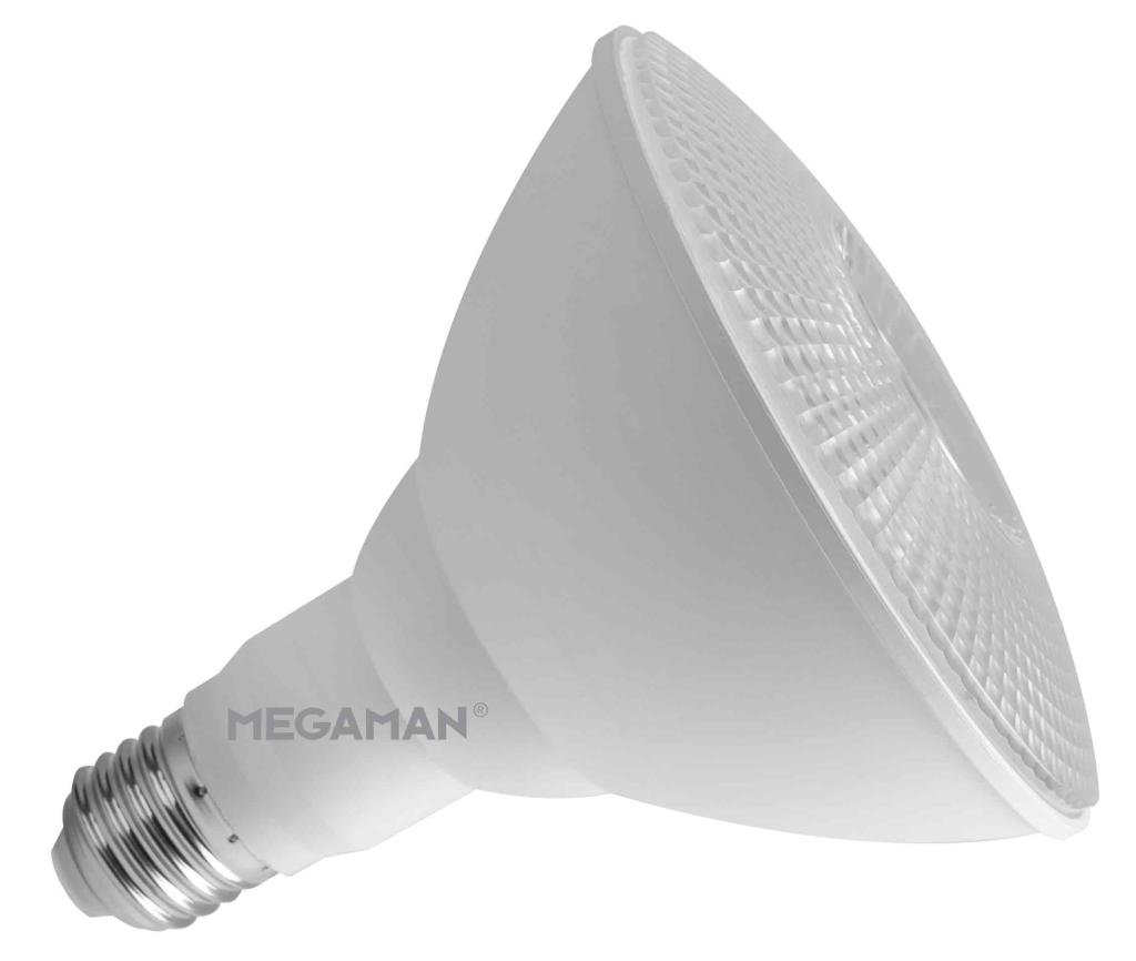MEGAMAN MM11497 Reflector PAR38 spot | E27 fitting | Energielabel A+  MM11497