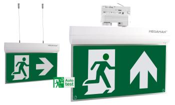 MEGAMAN MM11728 TEMPUS Nood | Noodverlichting