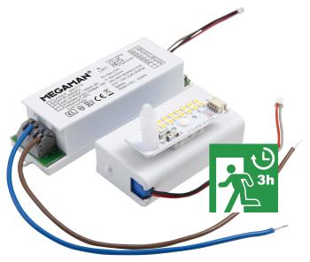 MEGAMAN MM12279 RENZO | Noodverlichting