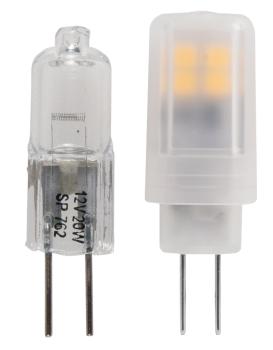 MEGAMAN MM12589 G4 capsule | G4 fitting  | Energielabel D