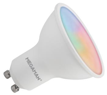 MEGAMAN MM12344 Matter spot | GU10 fitting  | Energielabel F