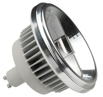 MEGAMAN MM02016 Reflector AR111 spot | GU10 fitting  | Energielabel A