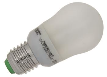 MEGAMAN MM19022 Zenia Classic CFL  | E27 fitting