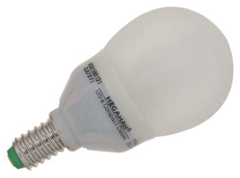 MEGAMAN MM18012 Zenia Classic CFL  | E14 fitting