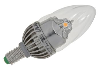 MEGAMAN MM02540 LED CLASSIC kaars | E14 fitting