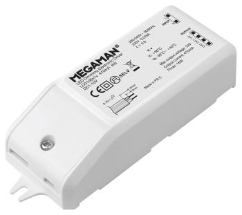 MEGAMAN MM02576 Leddriver | 0w |  G |  volt |  Dimbaar 