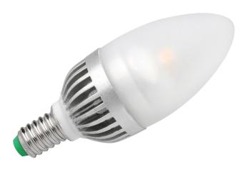 MEGAMAN MM02552 Kaars kaars | E14 fitting