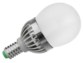MEGAMAN MM02563 Ping Pong Peer bol | E14 fitting  | Energielabel G