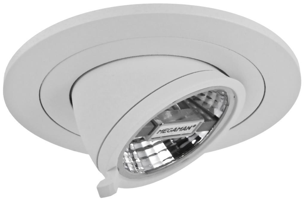 MEGAMAN MM02578 Par16-MR16 Inbouw | 
 MM02578 MEGAMAN MM02578 Par16-MR16 Inbouw | 
 MM02578