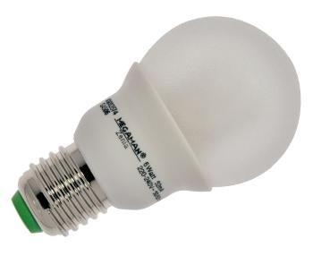 MEGAMAN MM02874 Zenia Classic CFL bol | E27 fitting