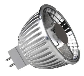 MEGAMAN MM02886 Reflector MR16 spot | GU5.3 fitting