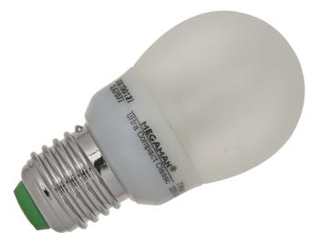 MEGAMAN MM19012 Zenia Classic CFL  | E27 fitting