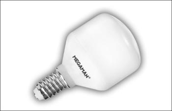 MEGAMAN MM04102 Zenia Classic CFL  | E14 fitting