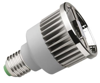 MEGAMAN MM03068 Reflector PAR16 spot | E27 fitting  | Energielabel G