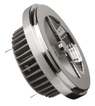 MEGAMAN MM03152 Reflector AR111 spot |  fitting  | Energielabel A