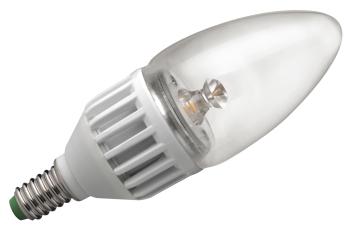 MEGAMAN MM03275 Kaars kaars | E14 fitting