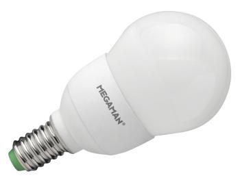 MEGAMAN MM03316 Ping Pong Peer bol | E14 fitting