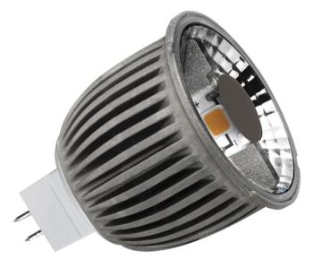 MEGAMAN MM03283 Reflector MR16 spot | GU5.3 fitting