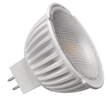 MEGAMAN MM03374 LED Entry spot | GU5.3 fitting  | Energielabel A