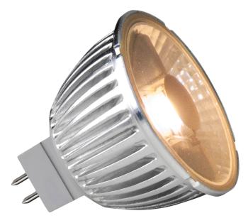 MEGAMAN MM03075 Reflector MR16 spot | GU5.3 fitting