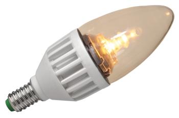 MEGAMAN MM03418 Kaars kaars | E14 fitting