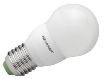 MEGAMAN MM03403 Ping Pong Peer bol | E27 fitting