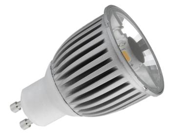 MEGAMAN MM03594 Reflector PAR16 spot | GU10 fitting  | Energielabel G