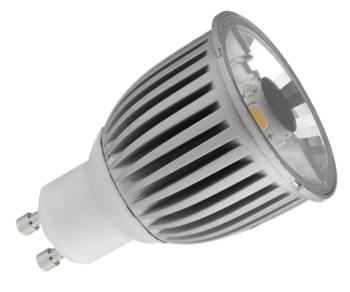 MEGAMAN MM03616 Reflector PAR16 spot | GU10 fitting  | Energielabel A