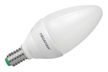 MEGAMAN MM03610 Kaars kaars | E14 fitting